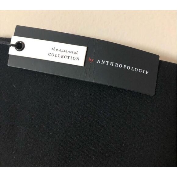 NWT Anthropologie The Essential Slim Tulip-Hem Pants Size 2 - Picture 6 of 9